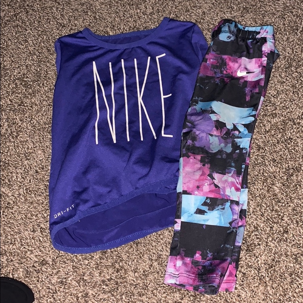 Nike outfit